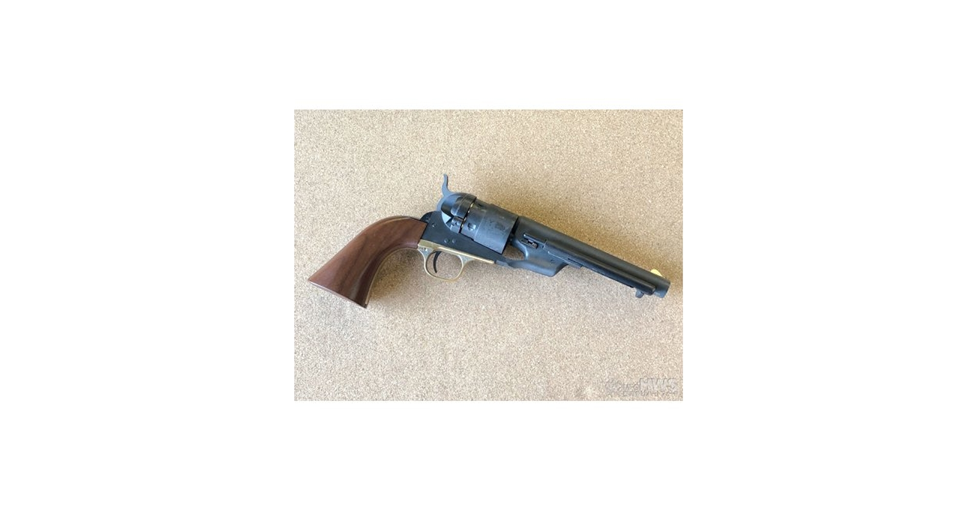 Amazon | コルト M1860 アーミー コンバージョンモデル HW 5.5
